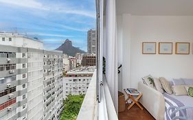 Unhotel - Perfeito Apartamento Temporada no Leblon, Perto da praia